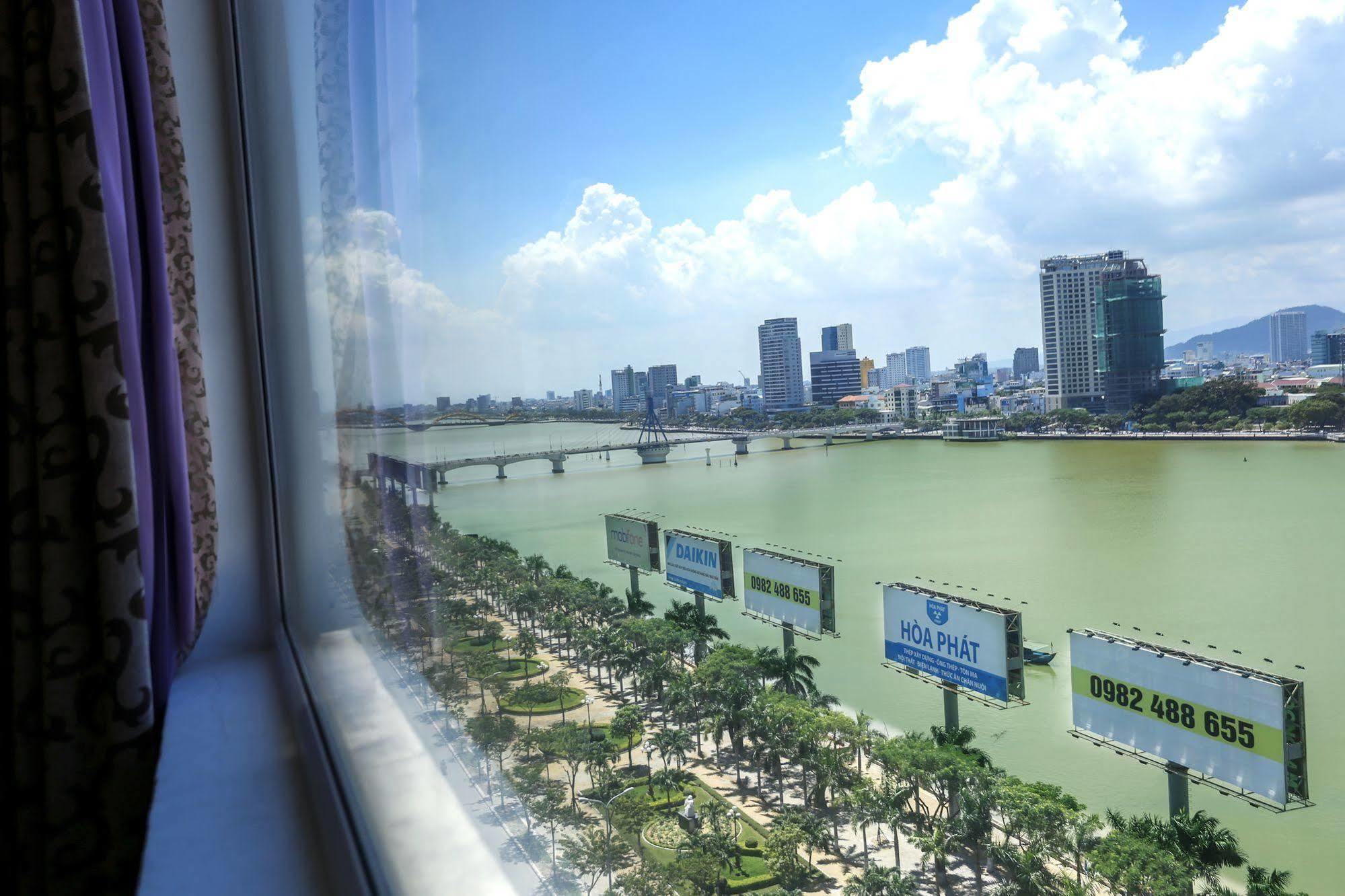 โรงแรมเซเว่นทีน ซาลูน ดานัง ภายนอก รูปภาพ